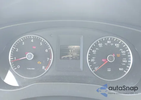 2013 Volkswagen Jetta 2.5L Se from USA, damaged, VIN 3VWDP7AJ9DM283690